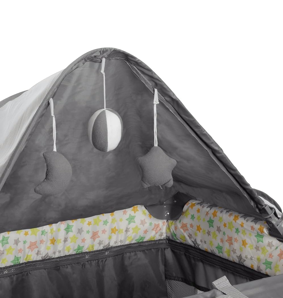 Berço portátil Premium Multmaxx 3