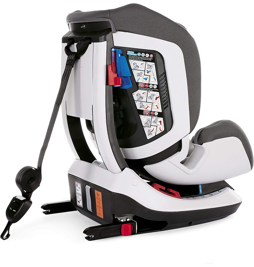 Cadeira auto Seat Up Chicco 3