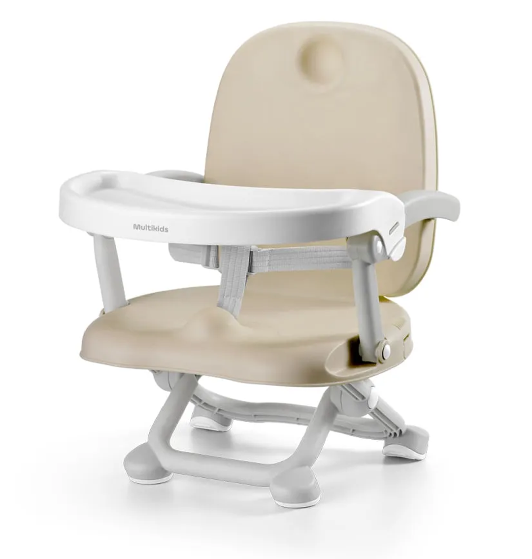 Cadeira de alimentação portátil Peanuts Multikids Baby 4