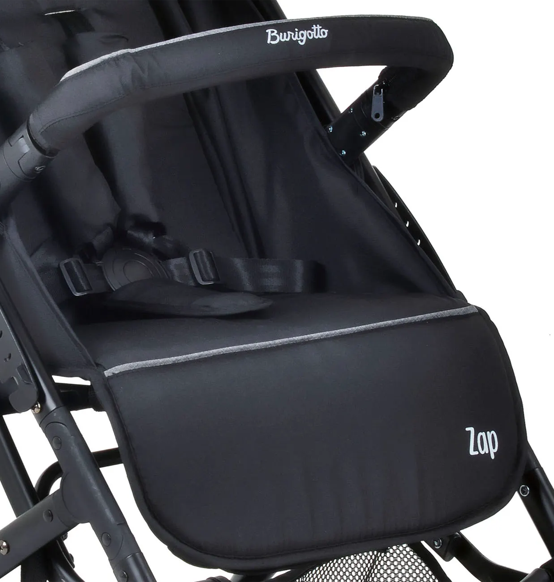 Carrinho de bebê compacto Zap Burigotto 5