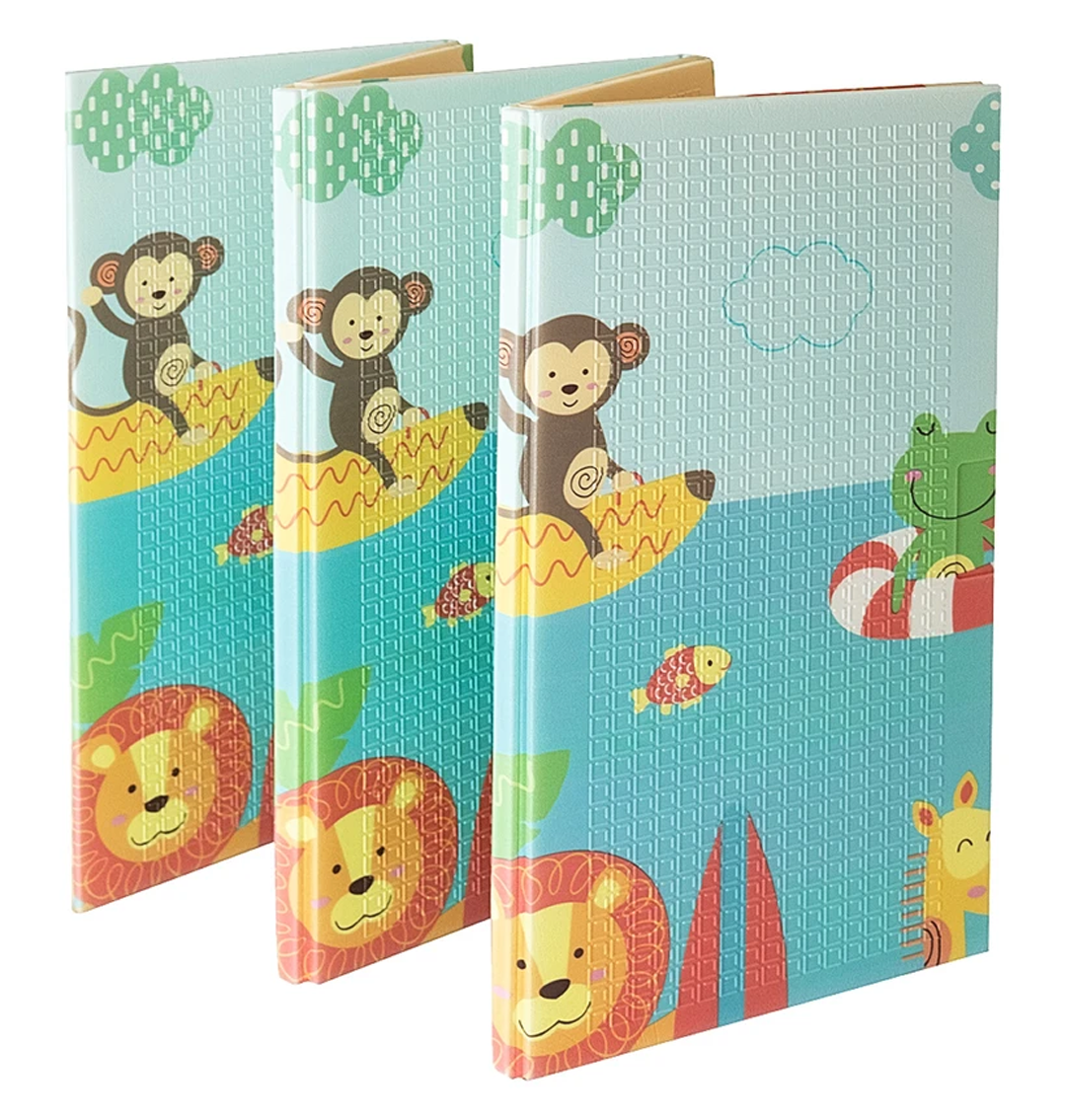 Tapete de Atividades Infantil Dobrável Buba 3