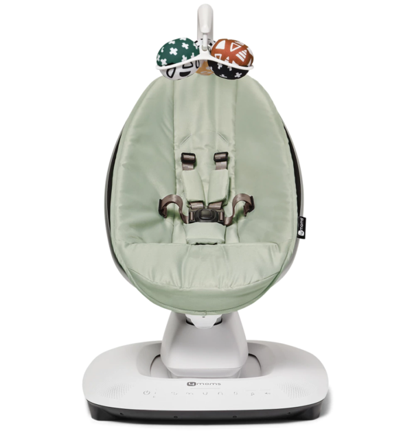 Cadeira de descanso Mamaroo 5.0 4moms 2