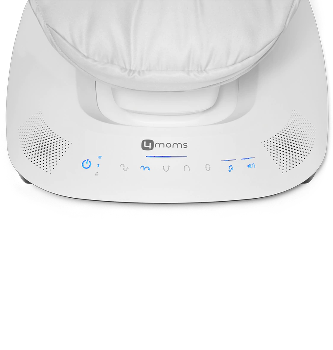Cadeira de descanso Mamaroo 5.0 4moms 3