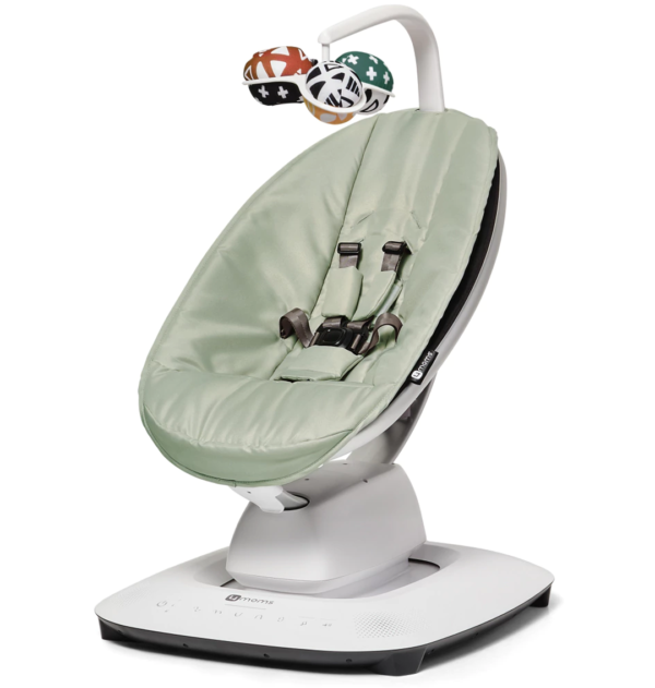 Cadeira de descanso Mamaroo 5.0 4moms