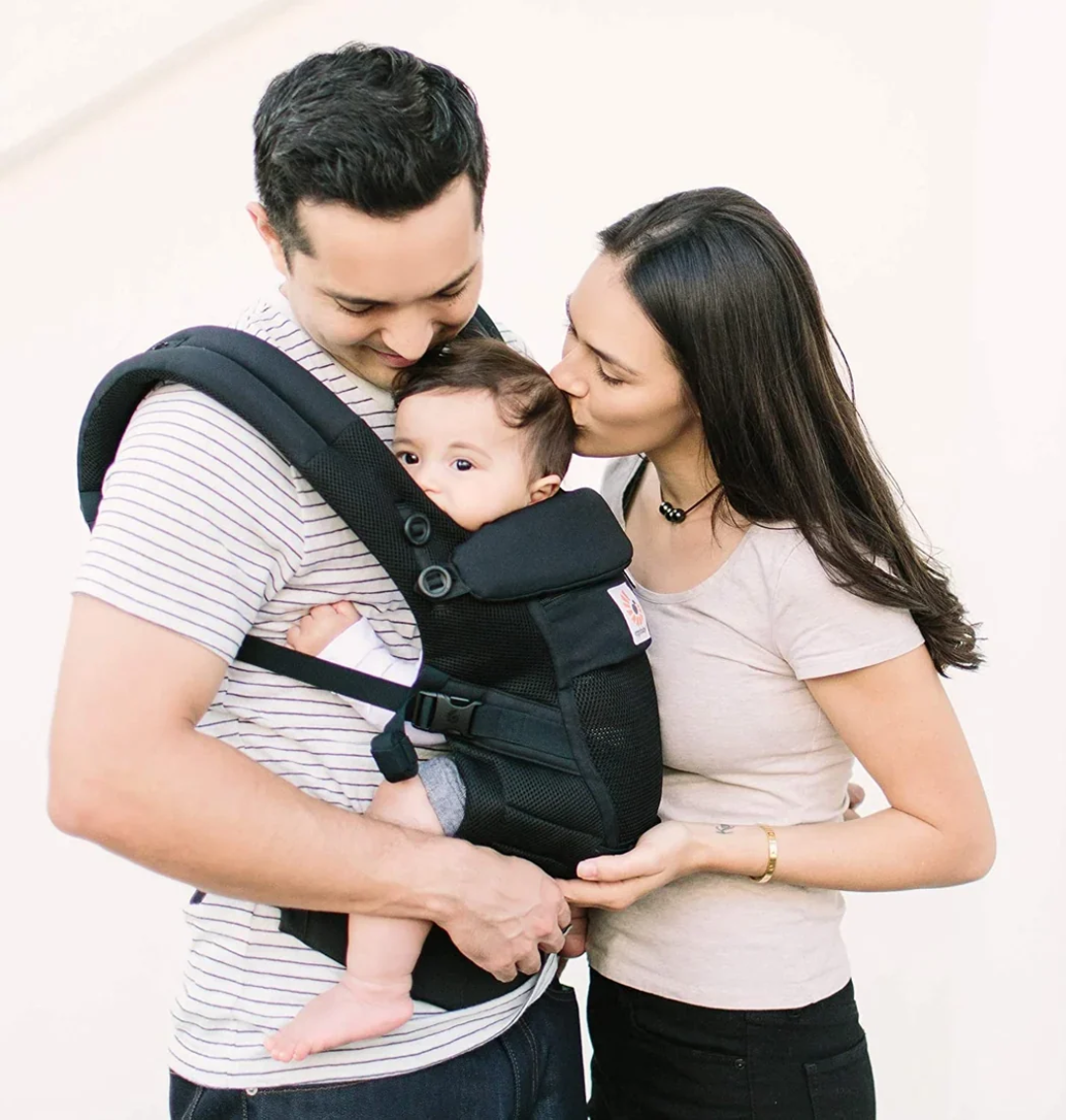 Canguru Ergobaby Adapt Collection Onyx Black 4