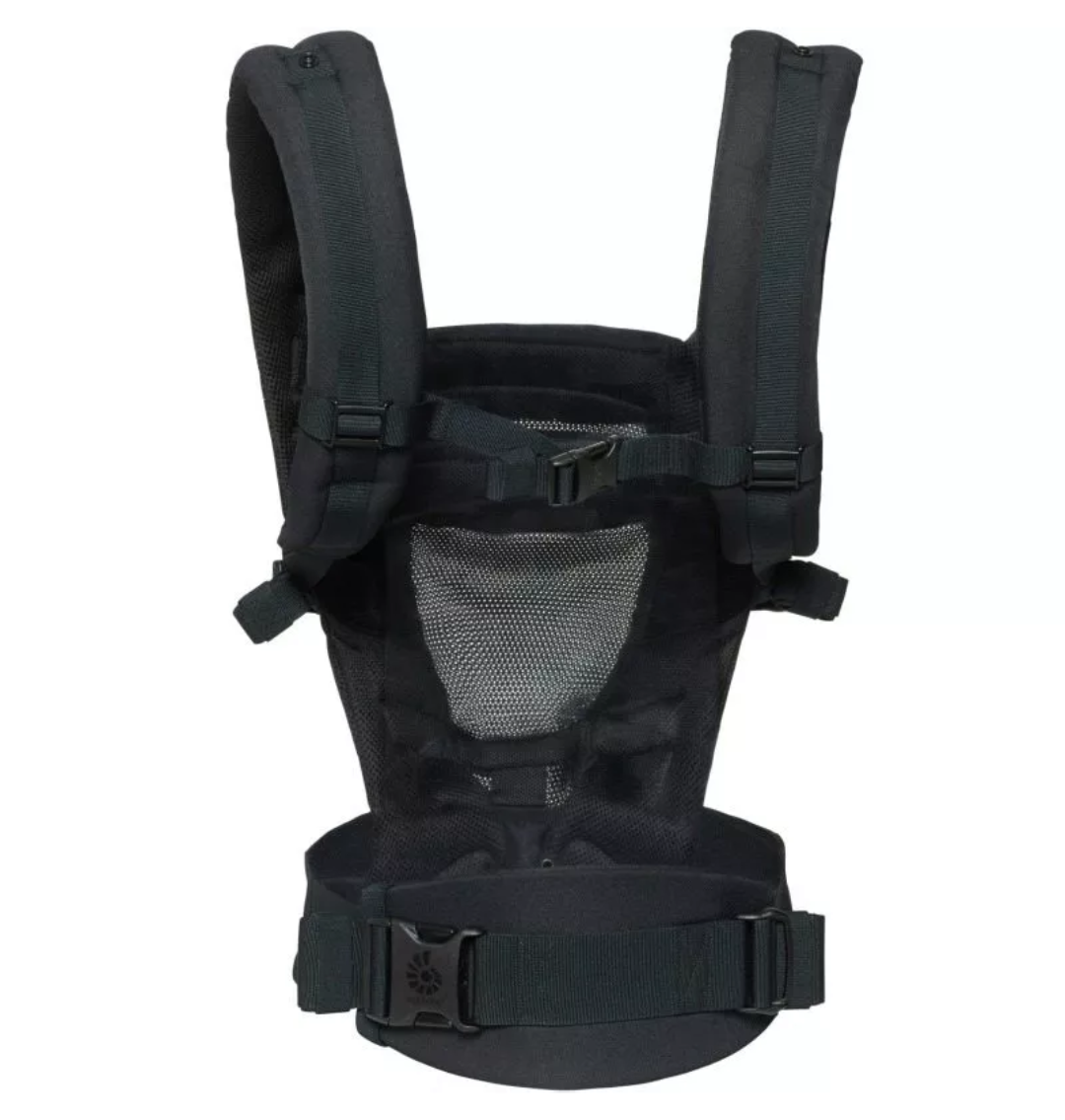 Canguru Ergobaby Adapt Collection Onyx Black 5