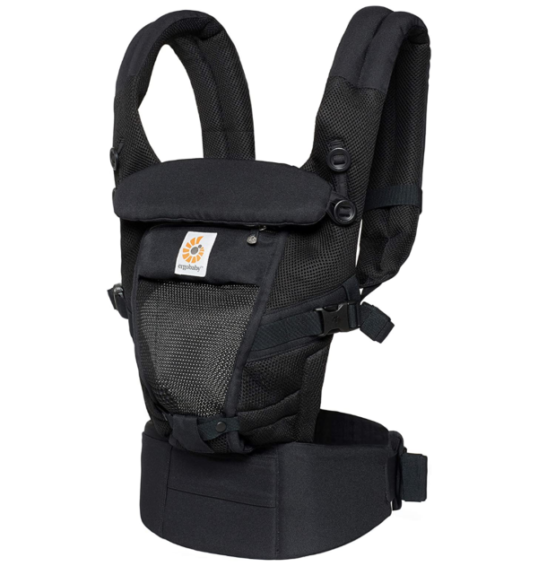 Canguru Ergobaby Adapt Collection Onyx Black
